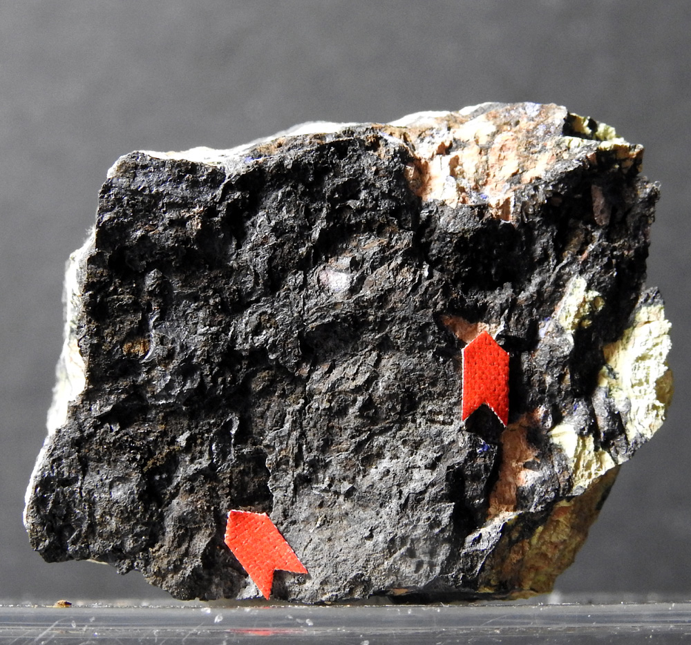 Serrabrancaite Hureaulite & Tavorite