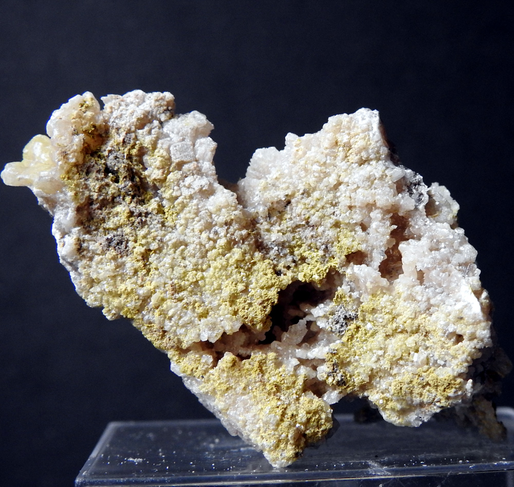 Anglesite & Cerussite