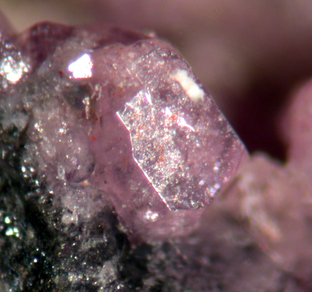 Strengite & Benyacarite