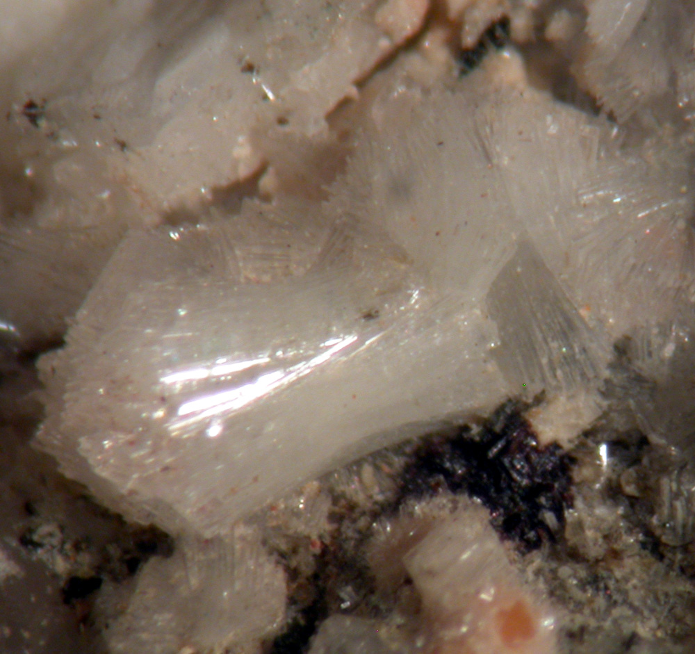 Bavenite & Chamosite