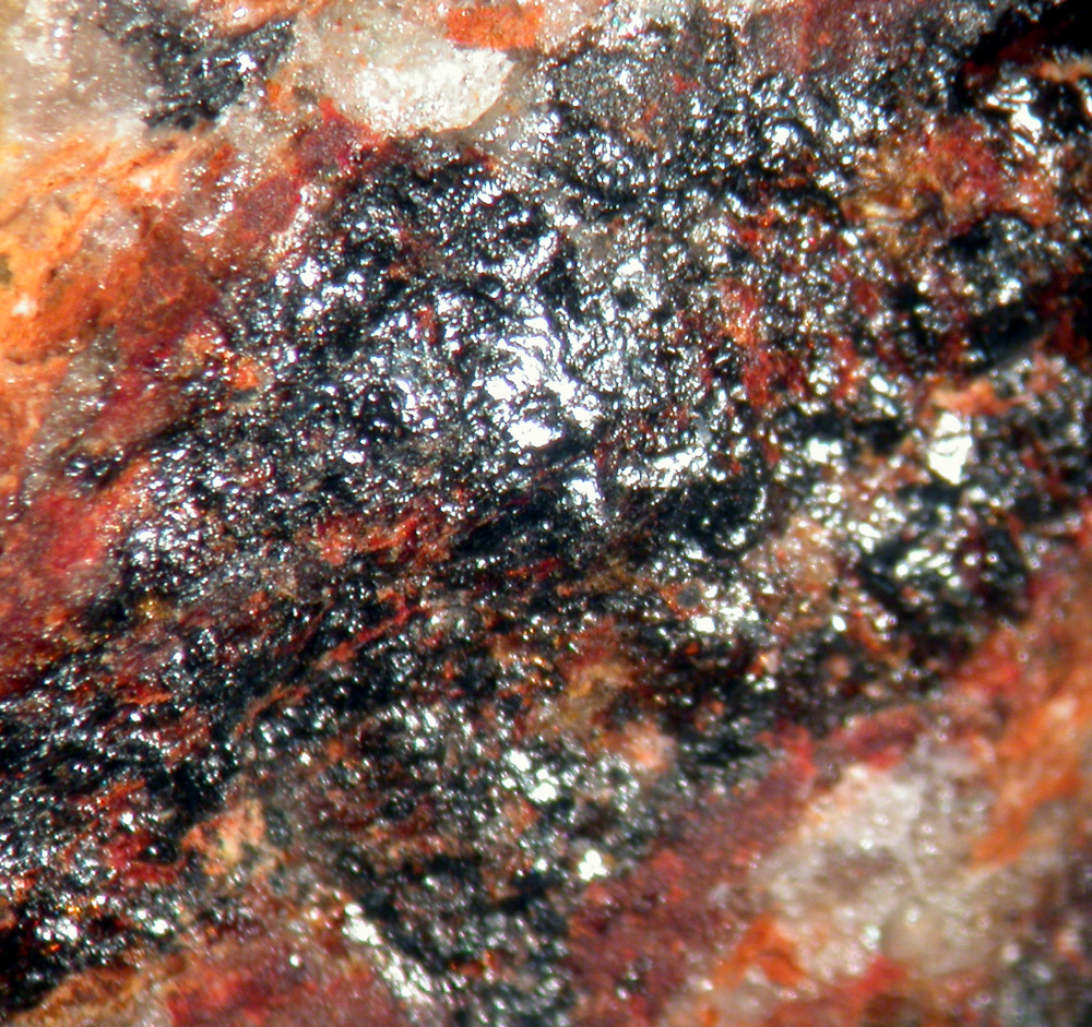 Johnsomervilleite Saléeite & Variscite