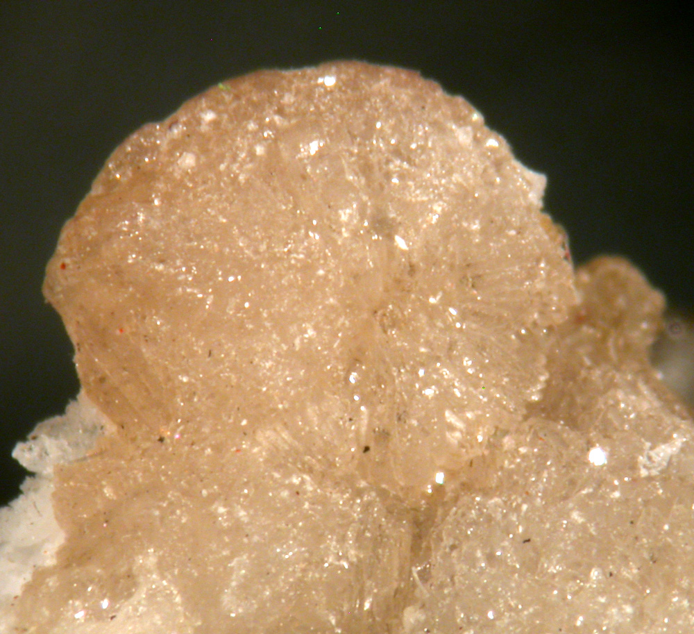 Hydroxylherderite & Goyazite