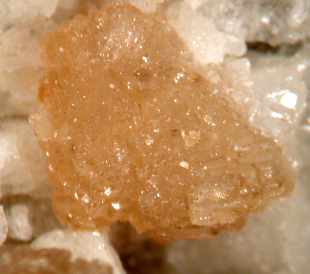 Hydroxylherderite & Goyazite