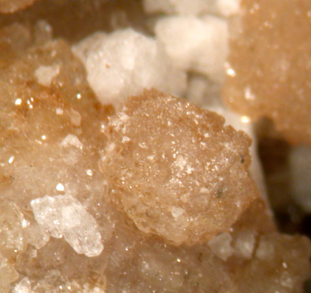 Hydroxylherderite & Goyazite