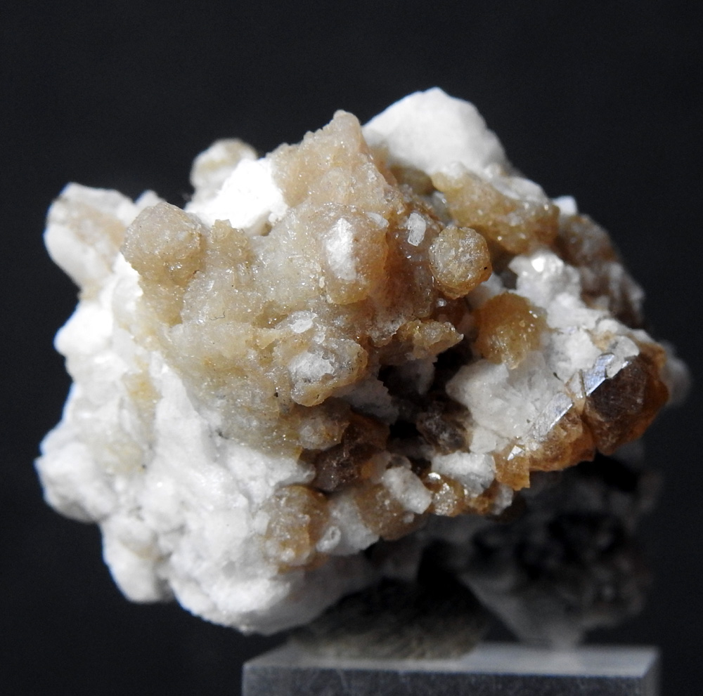 Hydroxylherderite & Goyazite