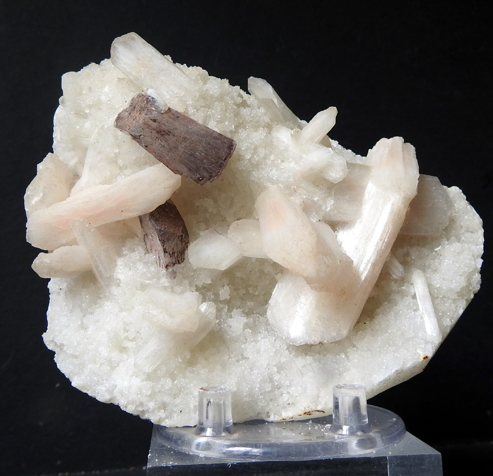 Stilbite & Heulandite