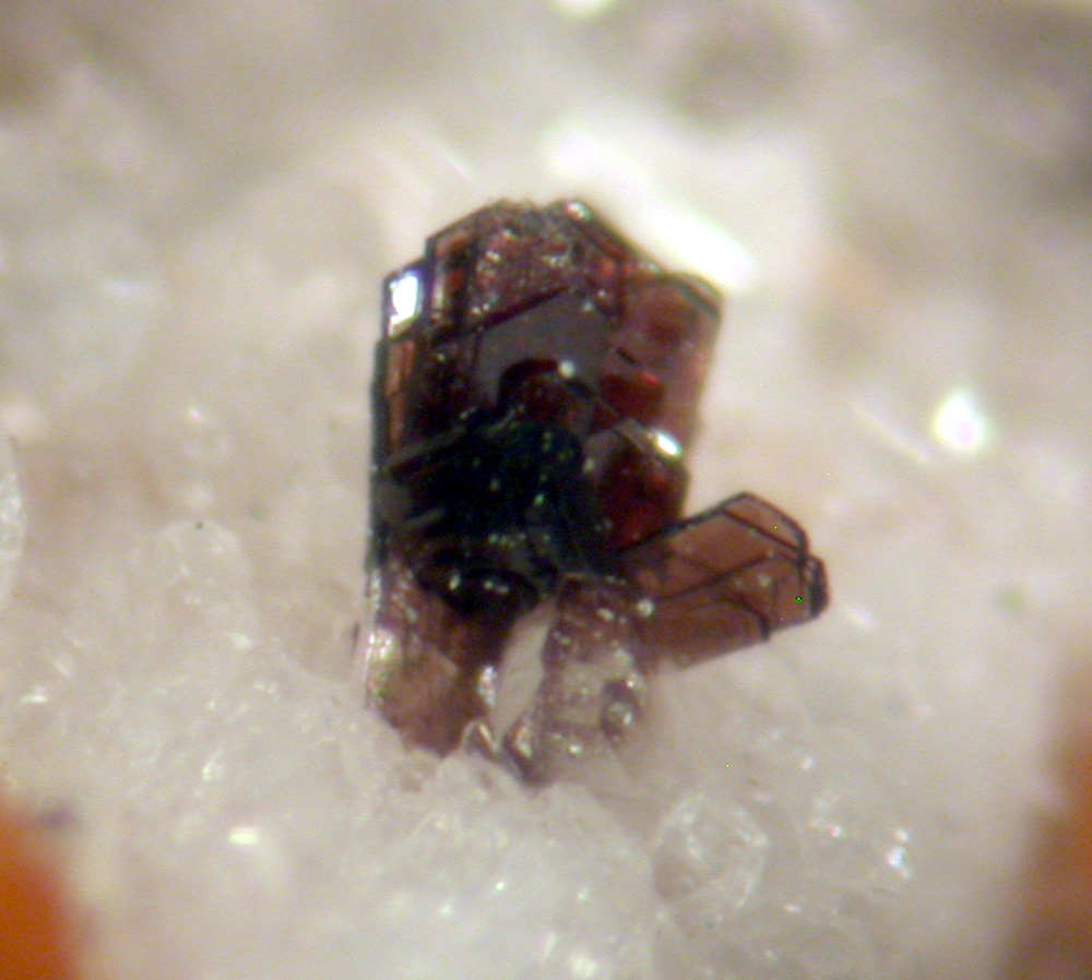 Aeschynite-(Y) & Allanite-(Ce)