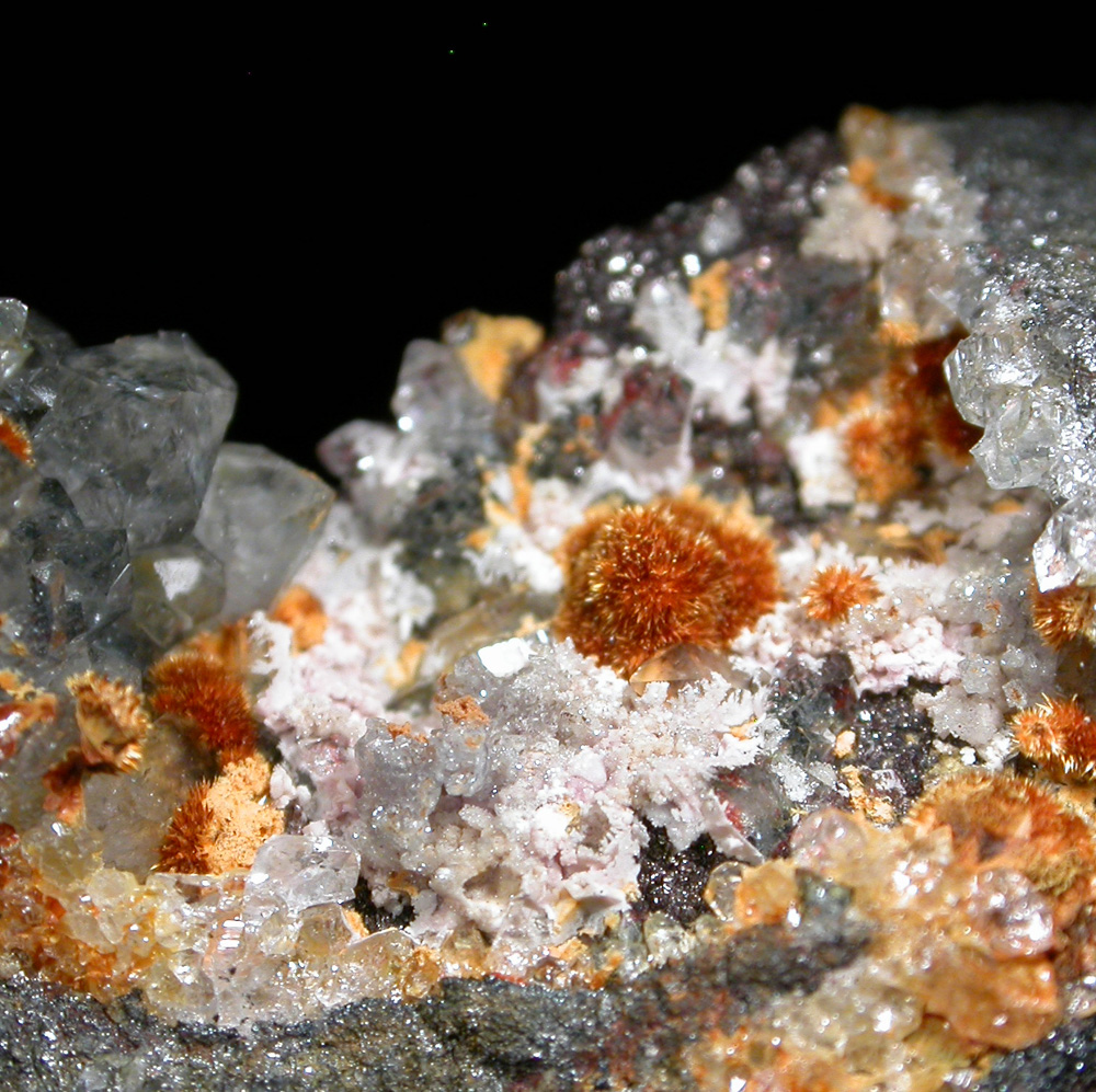 Karibibite Scorodite & Quartz