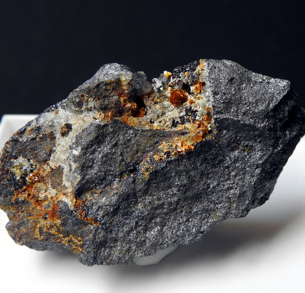 Karibibite Scorodite & Quartz