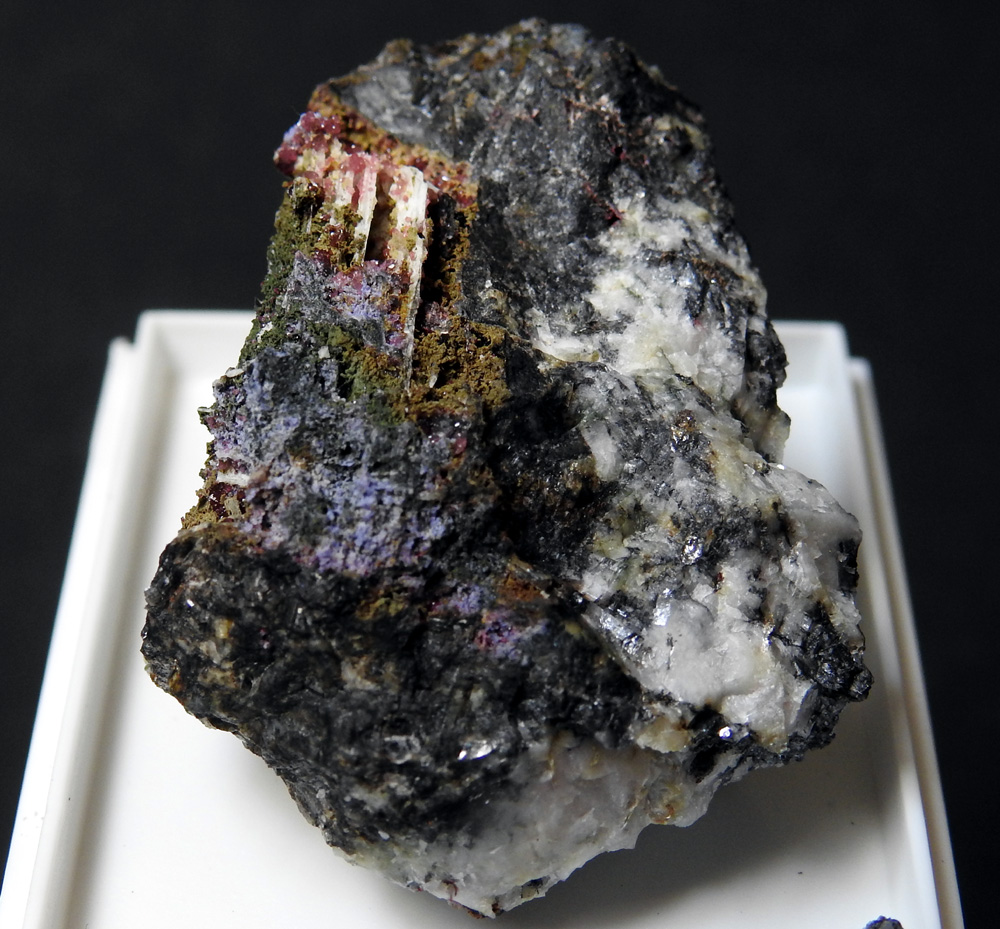 Mitridatite & Variscite