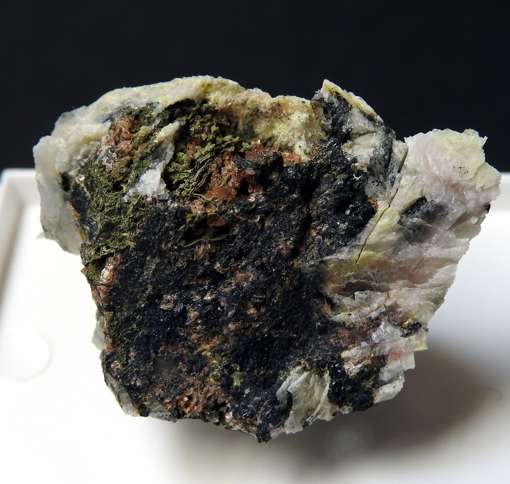 Kidwellite & Hureaulite