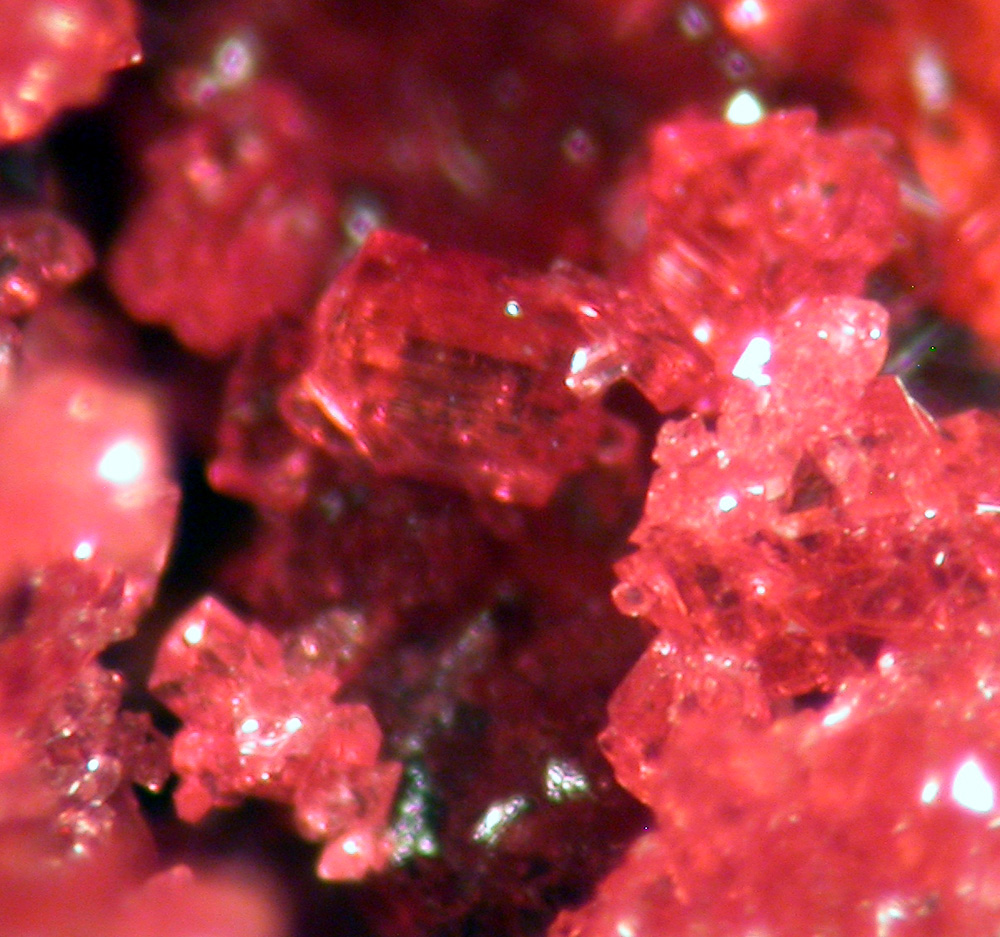 Roselite & Erythrite