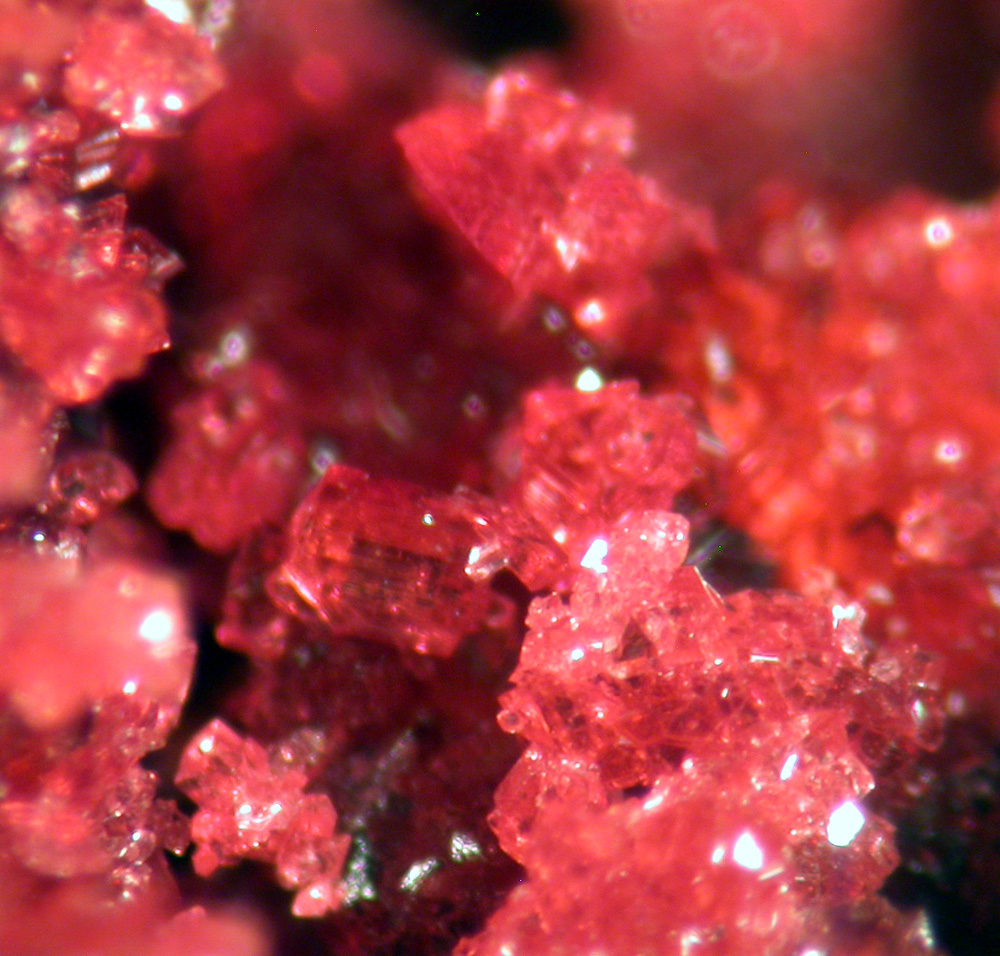 Roselite & Erythrite