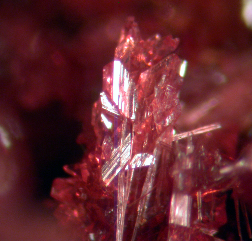 Roselite & Erythrite