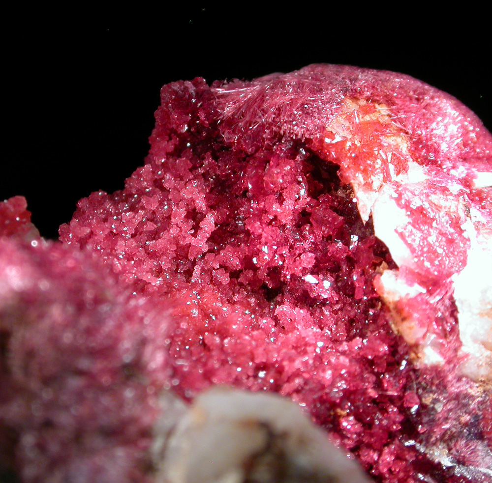 Roselite & Erythrite