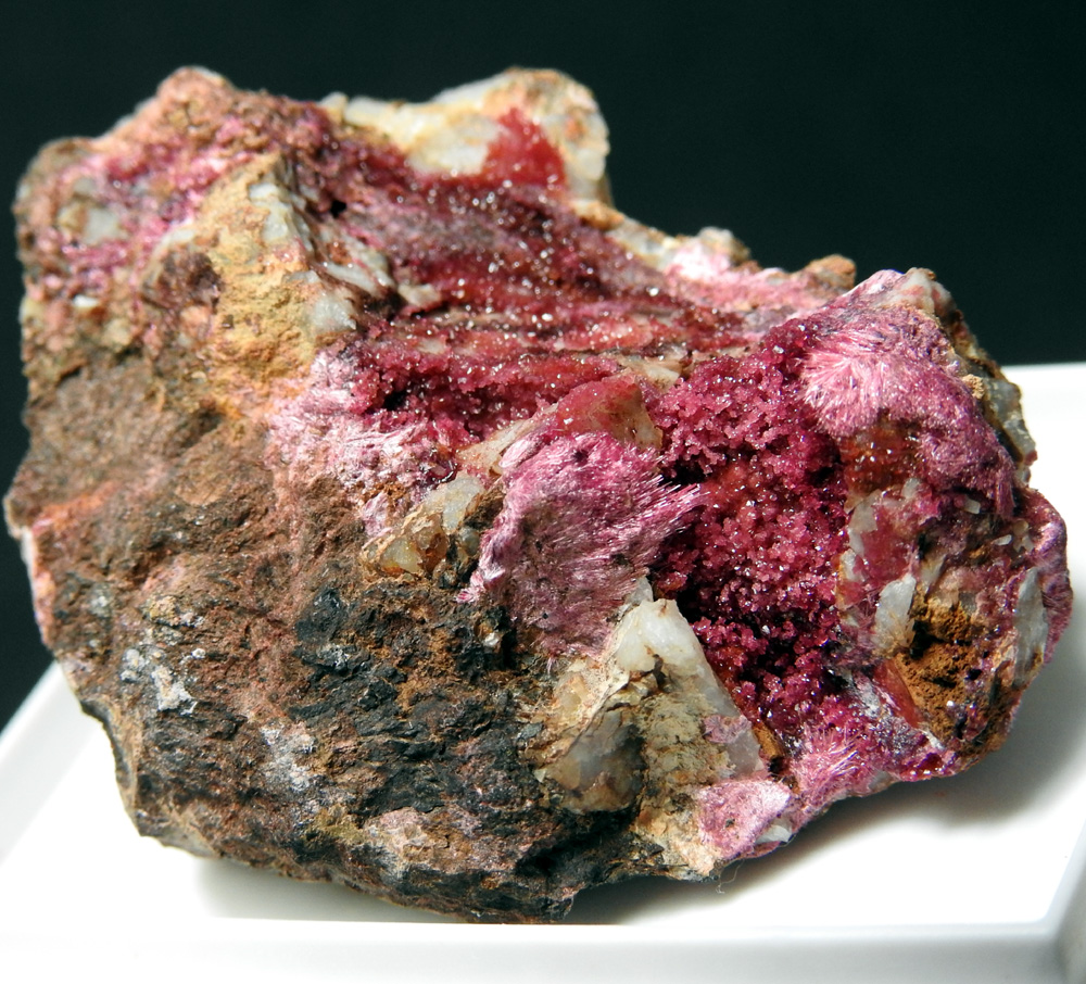 Roselite & Erythrite