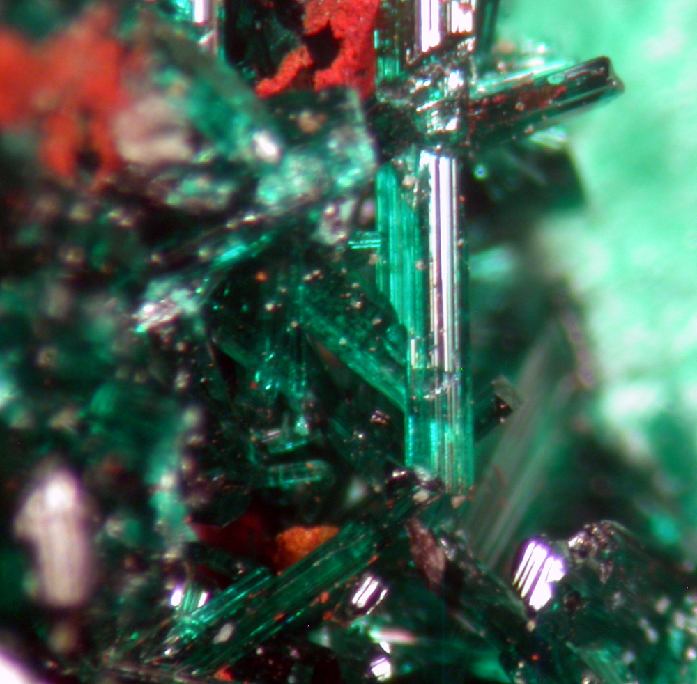 Brochantite