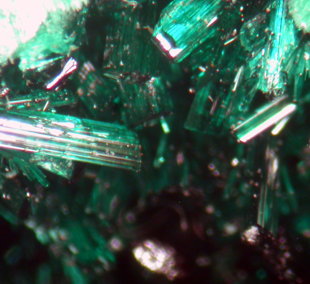 Brochantite