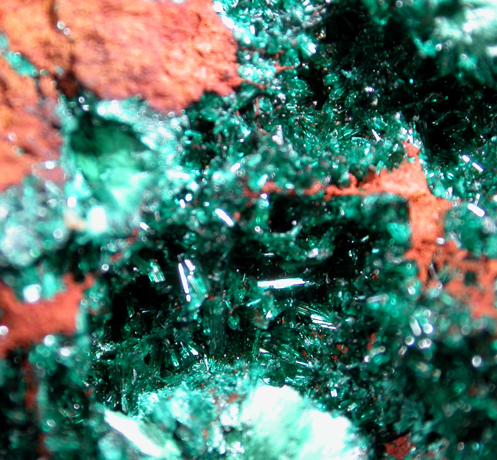 Brochantite