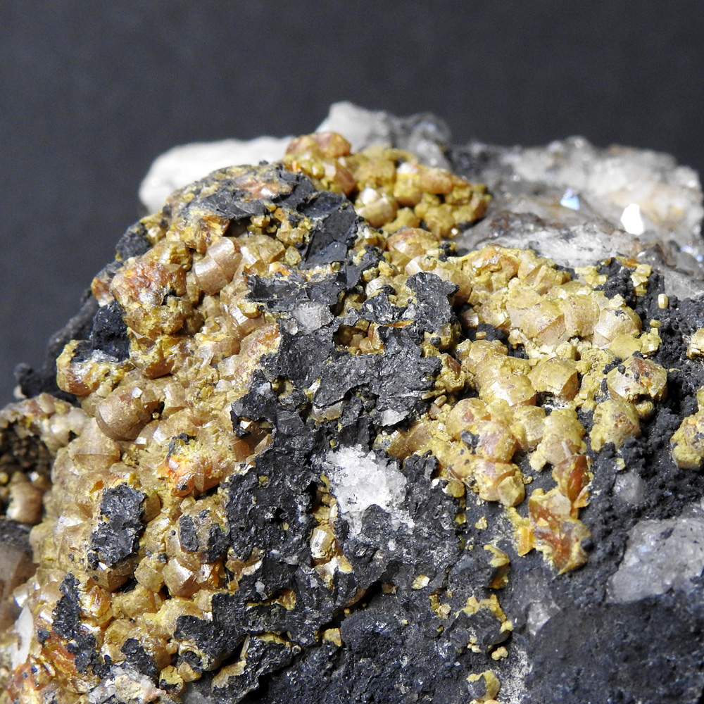 Campylite & Calcite