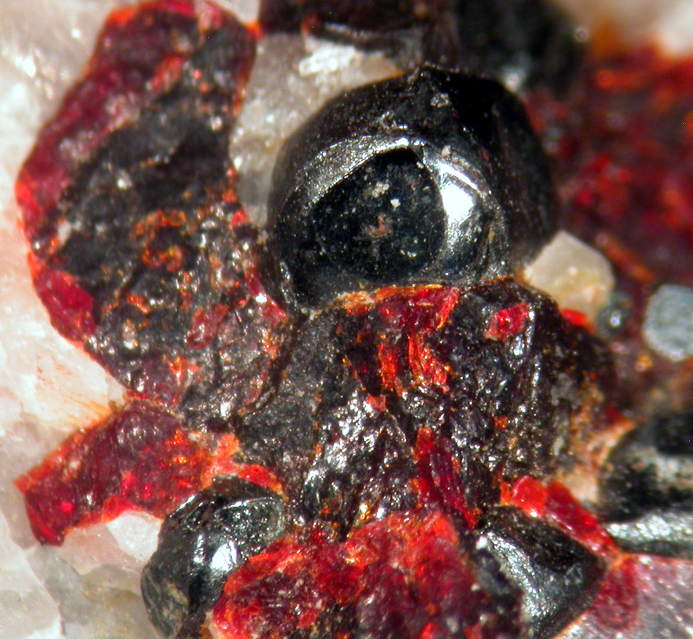 Zincite & Franklinite