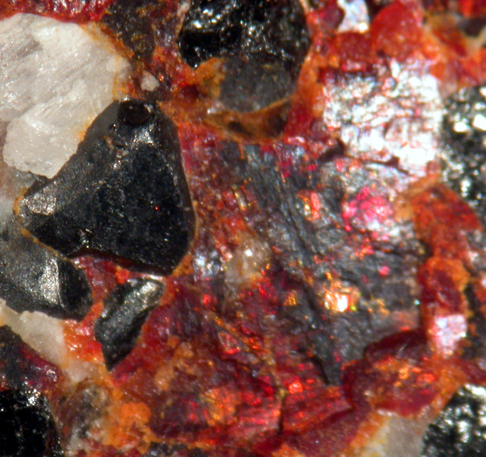 Zincite & Franklinite