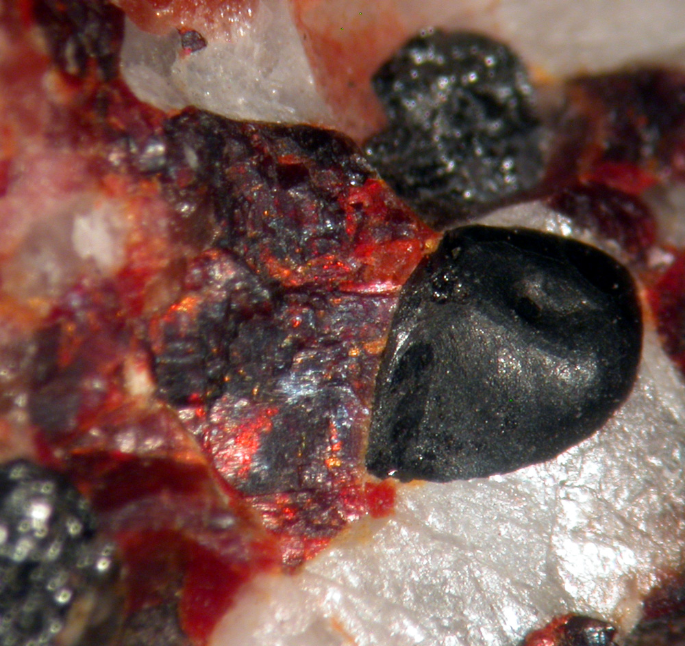 Zincite & Franklinite