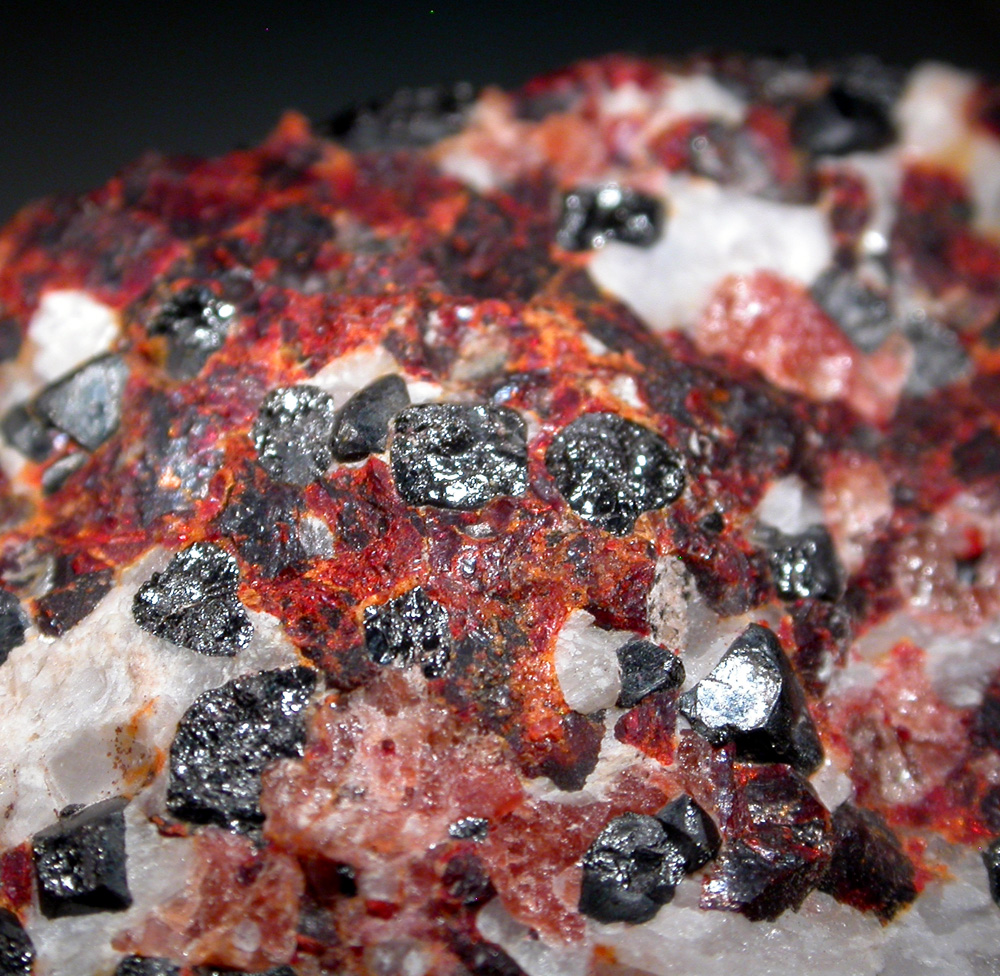 Zincite & Franklinite