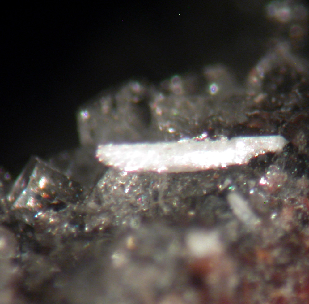 Sellaite & Fluoro-richterite