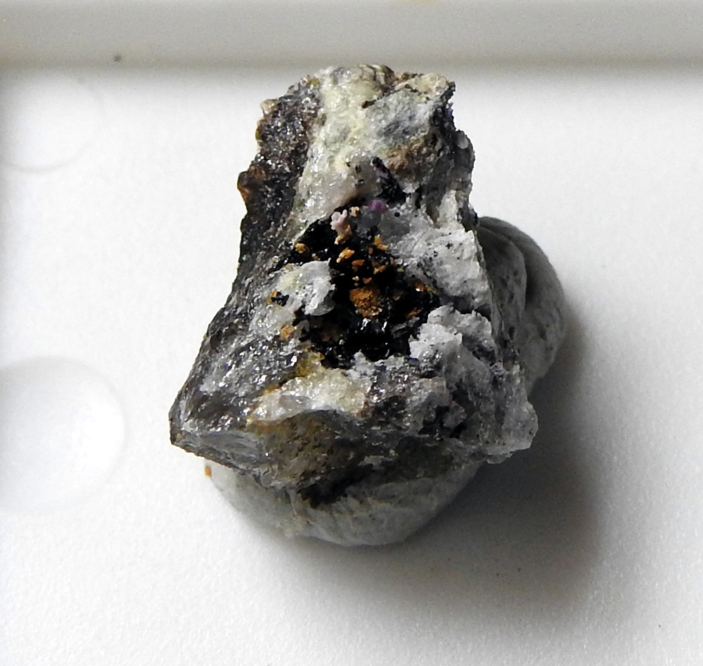 Jahnsite Rockbridgeite & Strengite