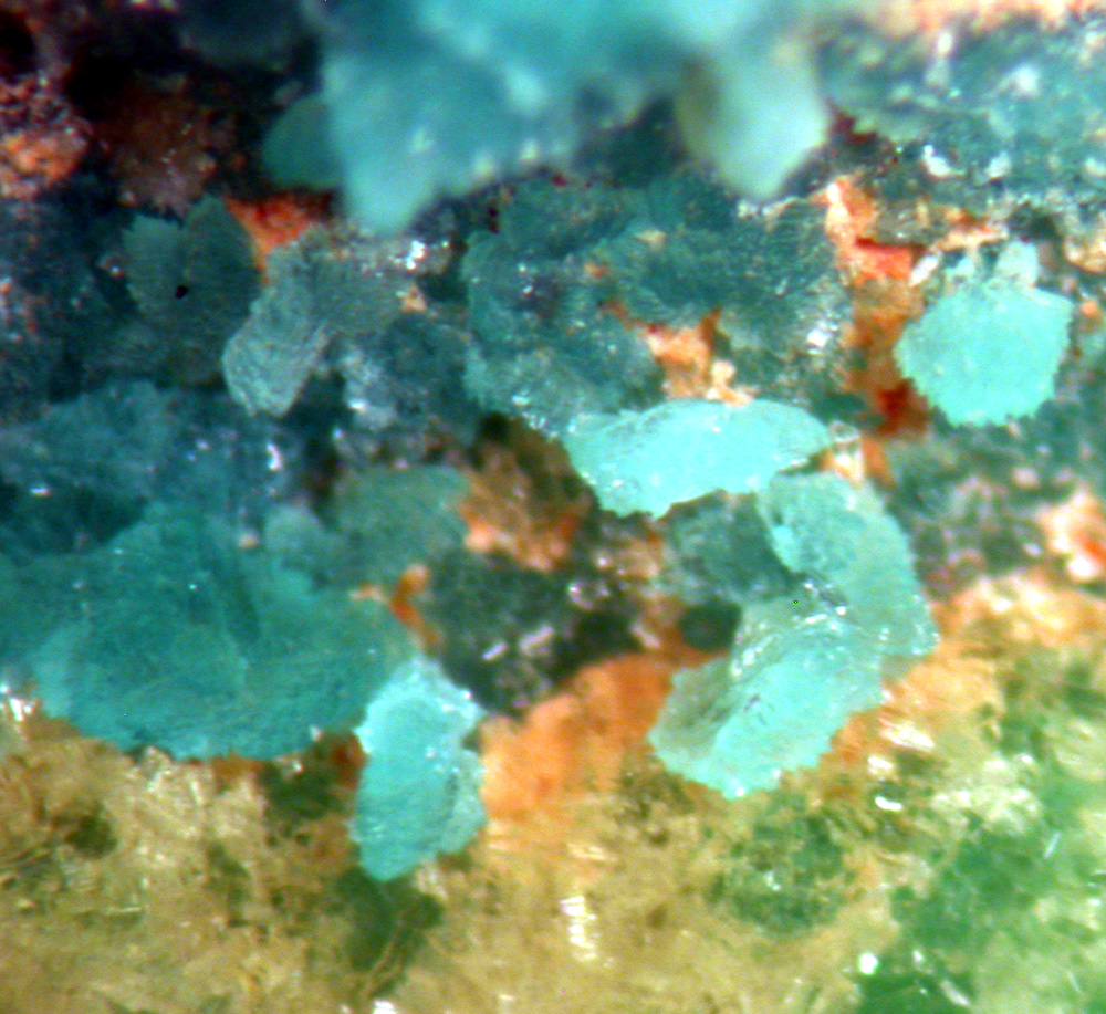 Turquoise & Variscite
