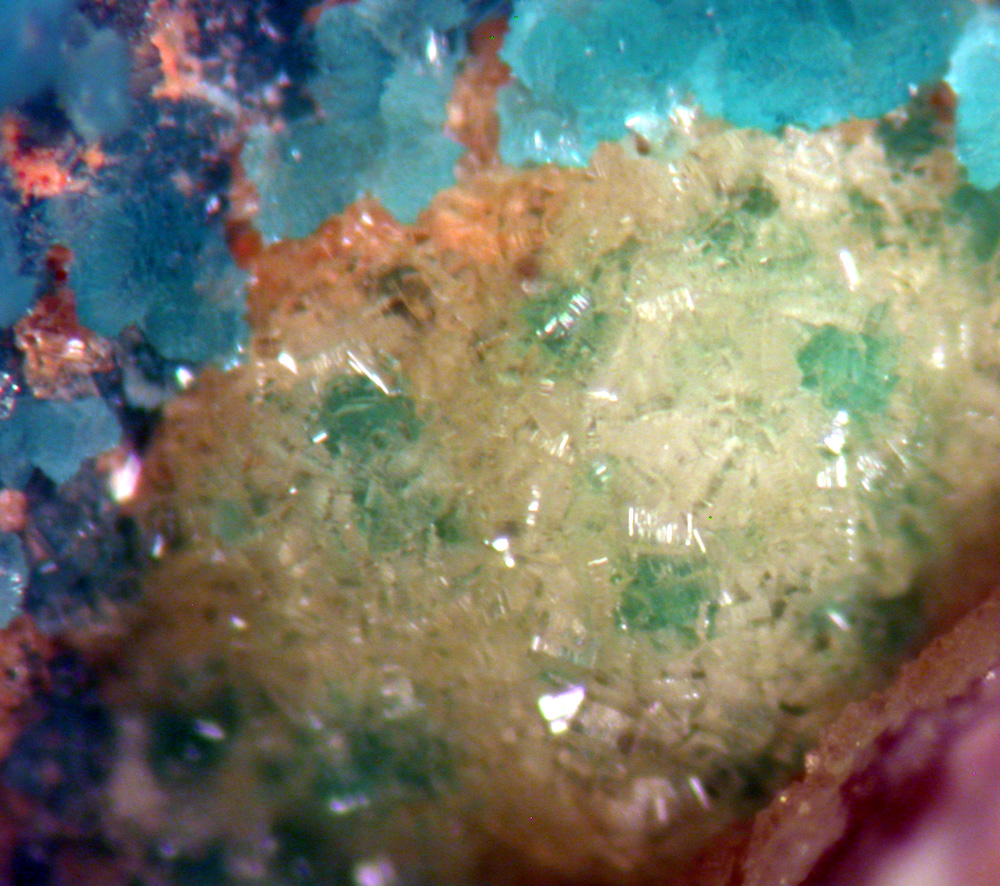 Turquoise & Variscite