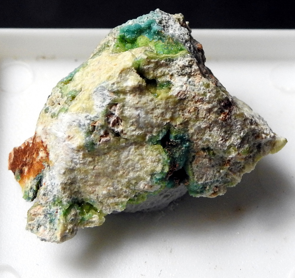 Turquoise & Variscite