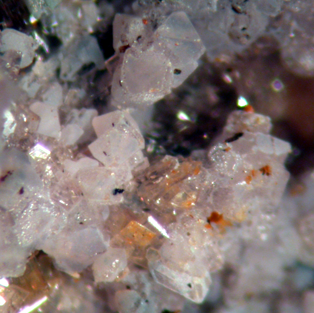 Strengite Chalcosiderite & Libethenite