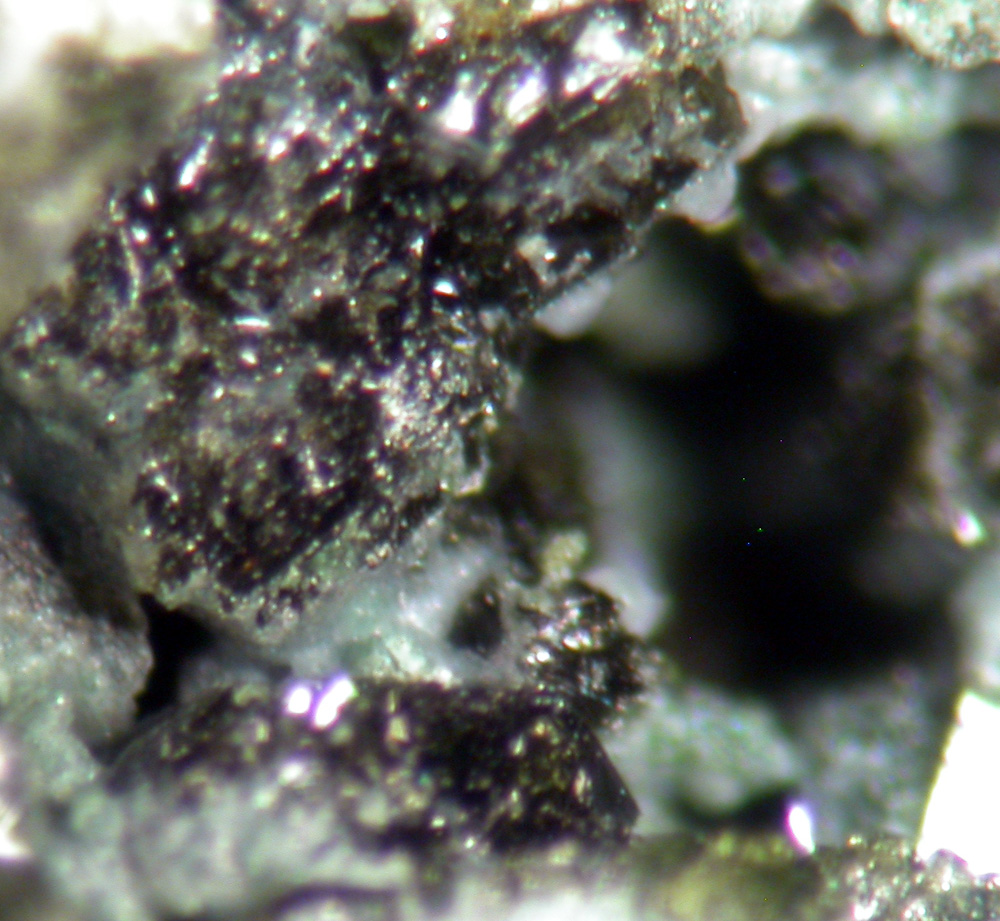 Strengite Chalcosiderite & Libethenite