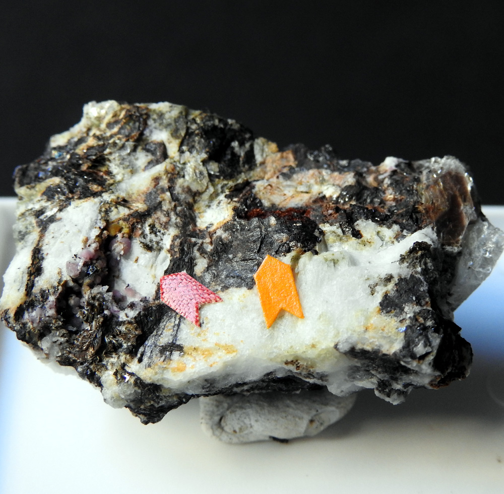 Kastningite Bermanite Strengite & Frondelite