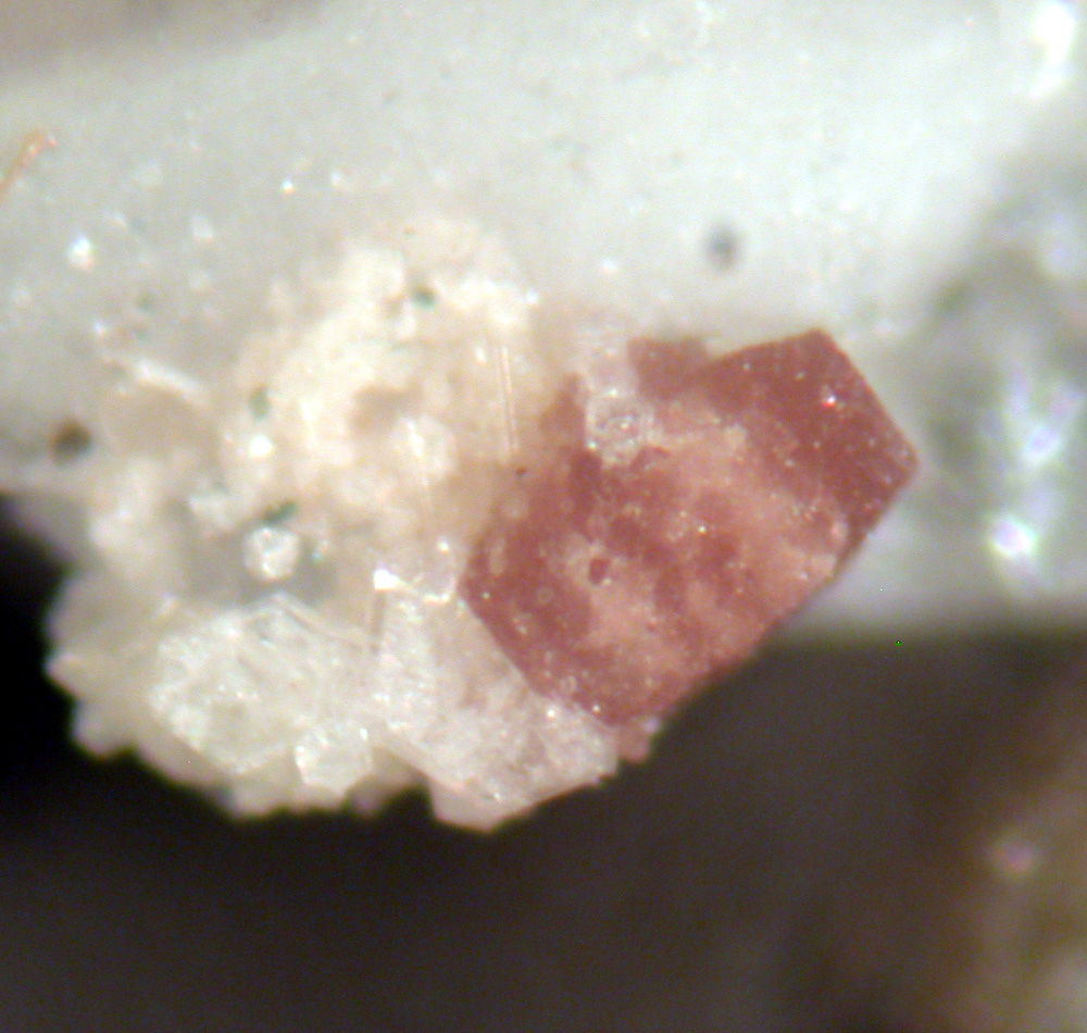 Synchysite-(Ce) & Apatite