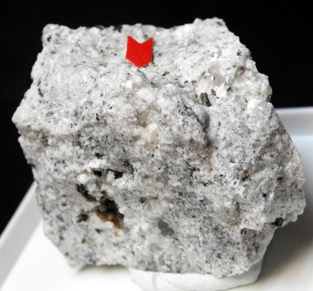 Synchysite-(Ce) & Apatite