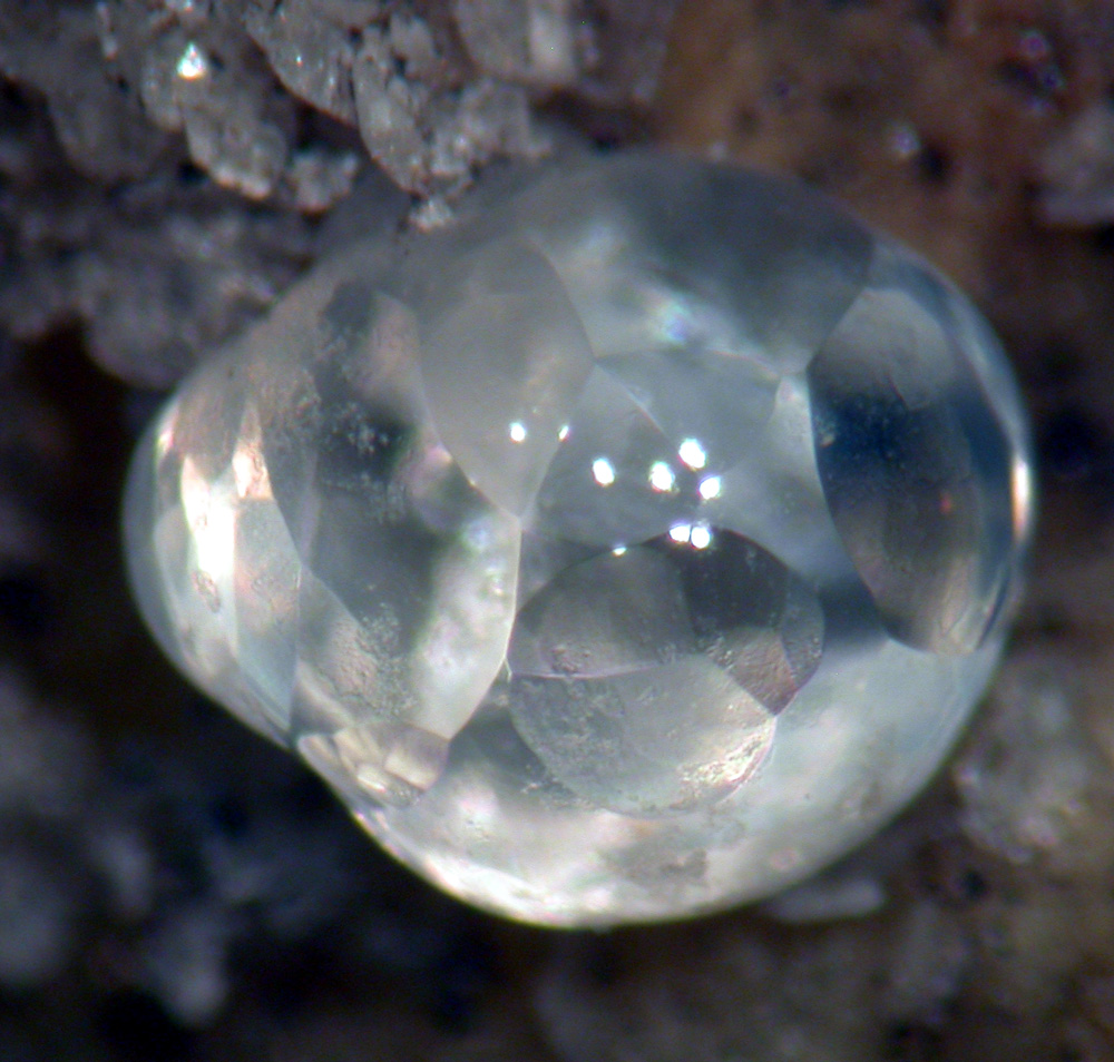 Melanophlogite Calcite & Volkonskoite