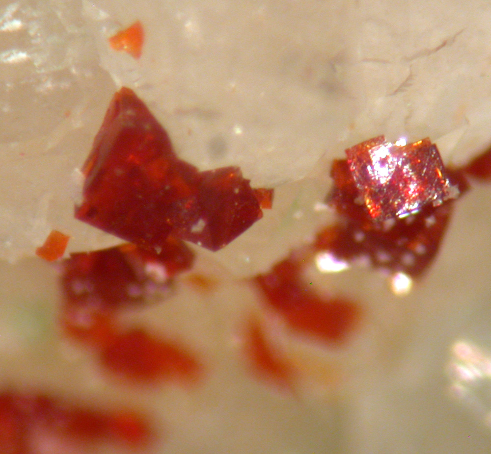 Bariopharmacosiderite & Olivenite