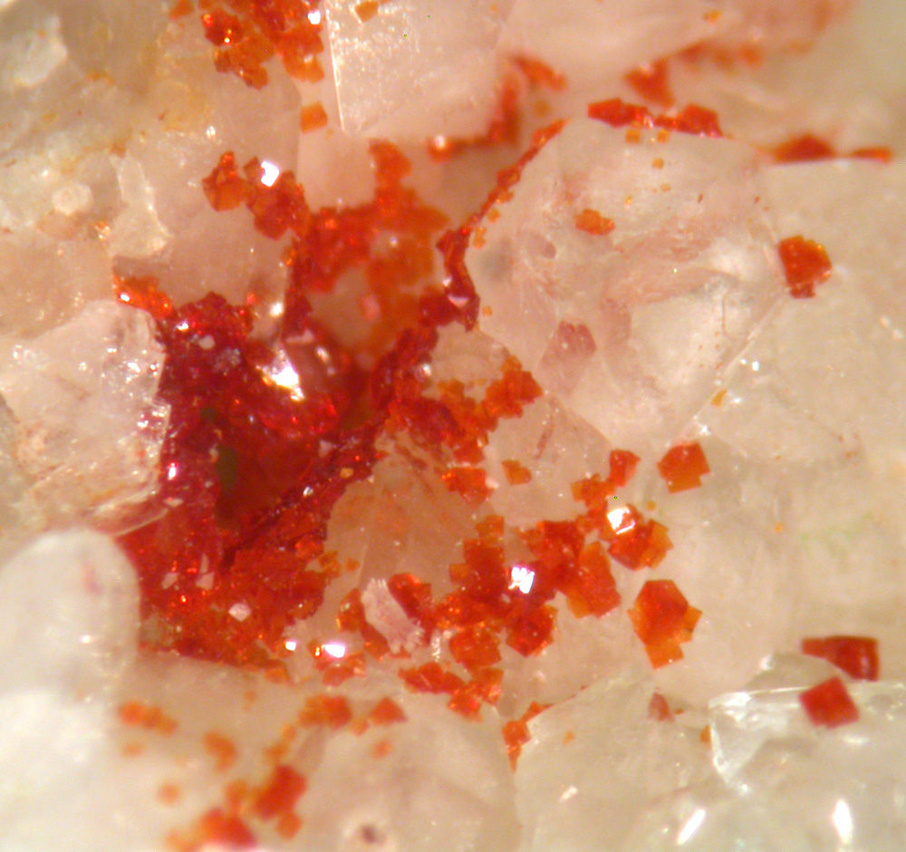 Bariopharmacosiderite & Olivenite