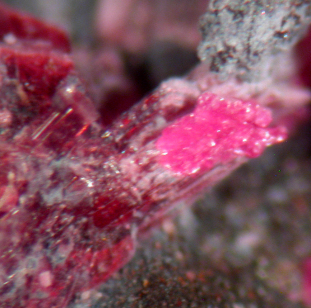 Cobaltkoritnigite & Erythrite