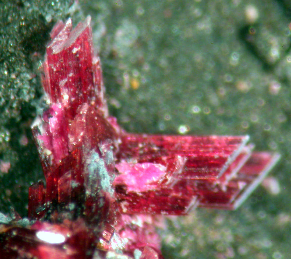 Cobaltkoritnigite & Erythrite