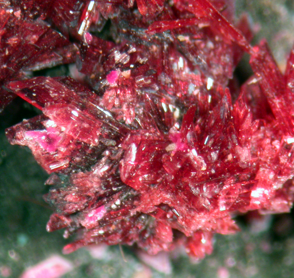 Cobaltkoritnigite & Erythrite