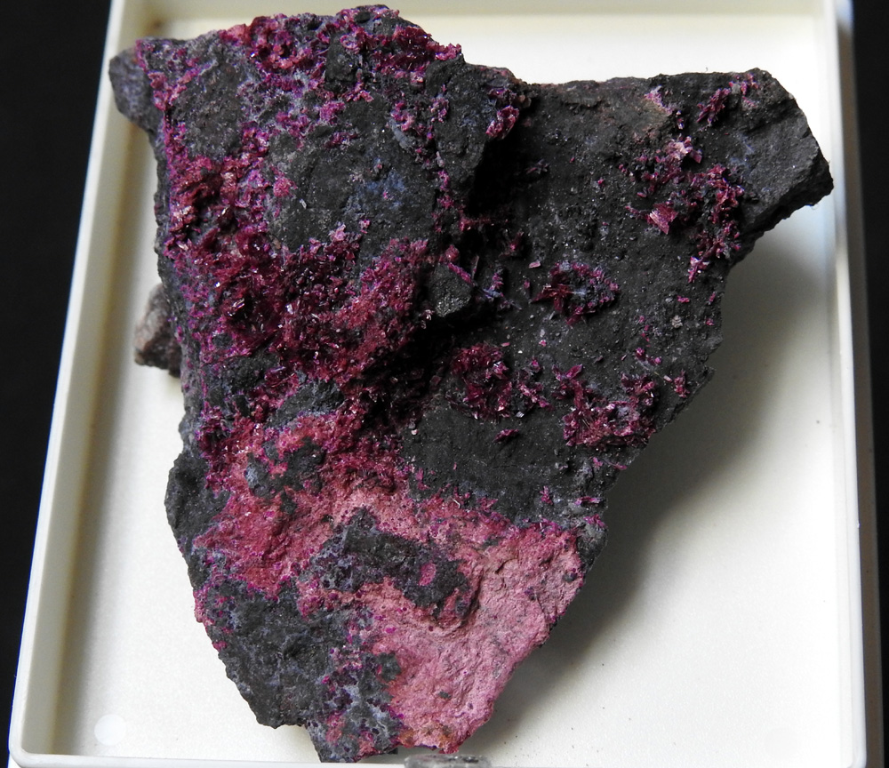 Cobaltkoritnigite & Erythrite