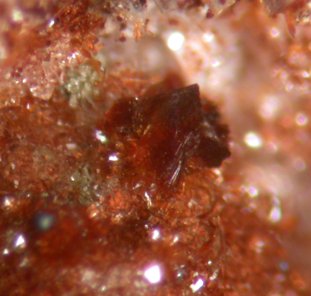 Cobaltlotharmeyerite Cobaltaustinite & Anorthoroselite