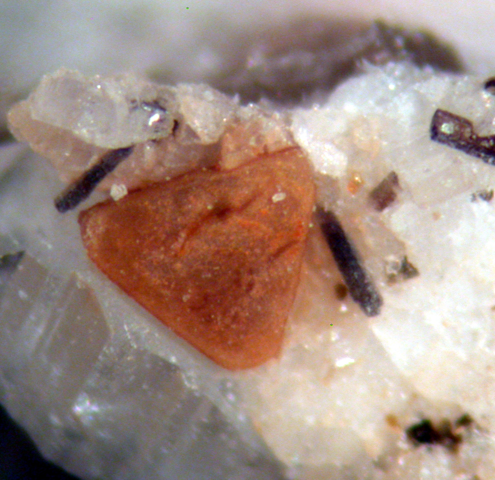 Allanite-(Ce) & Gadolinite-(Y)