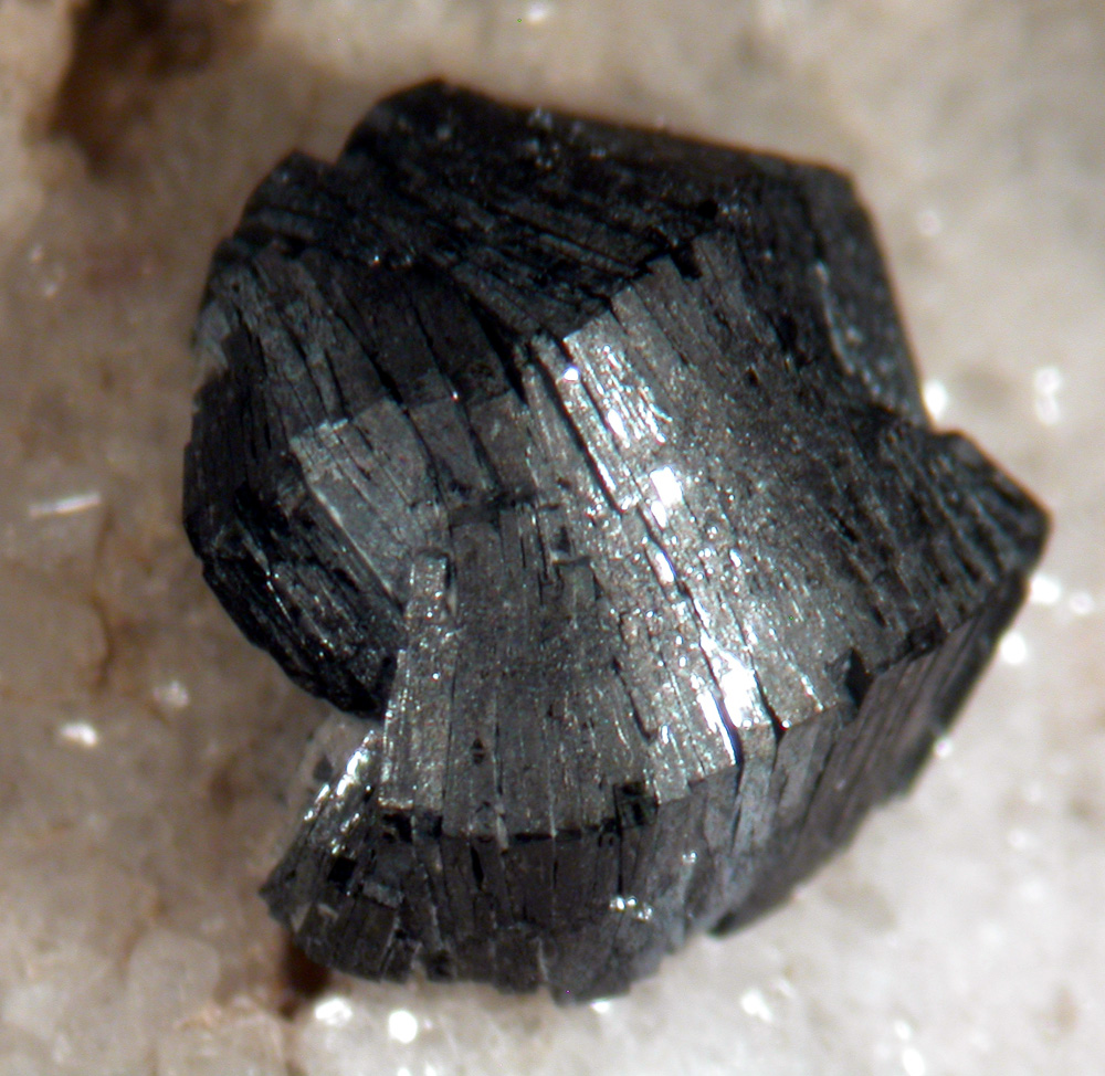 Hematite & Smoky Quartz