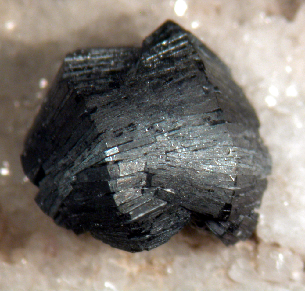 Hematite & Smoky Quartz