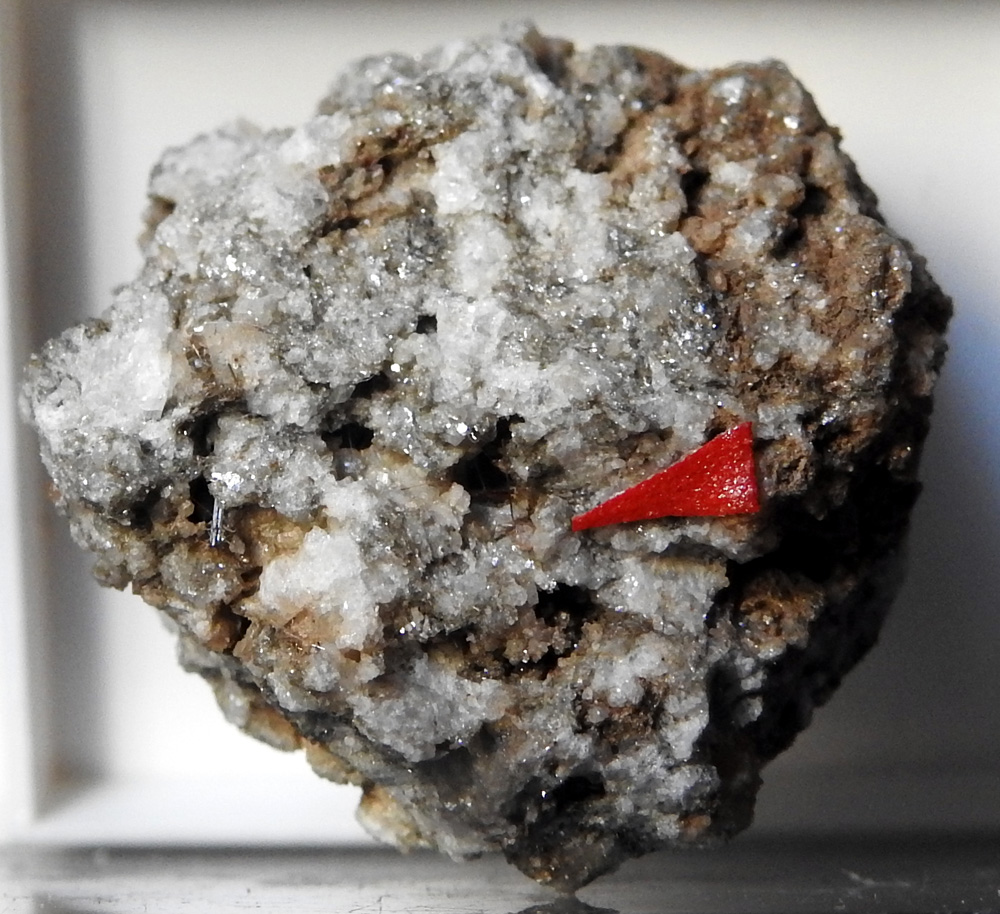 Monazite-(Ce) & Rutile